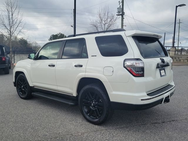 Used 2021 Toyota 4Runner Nightshade image 7