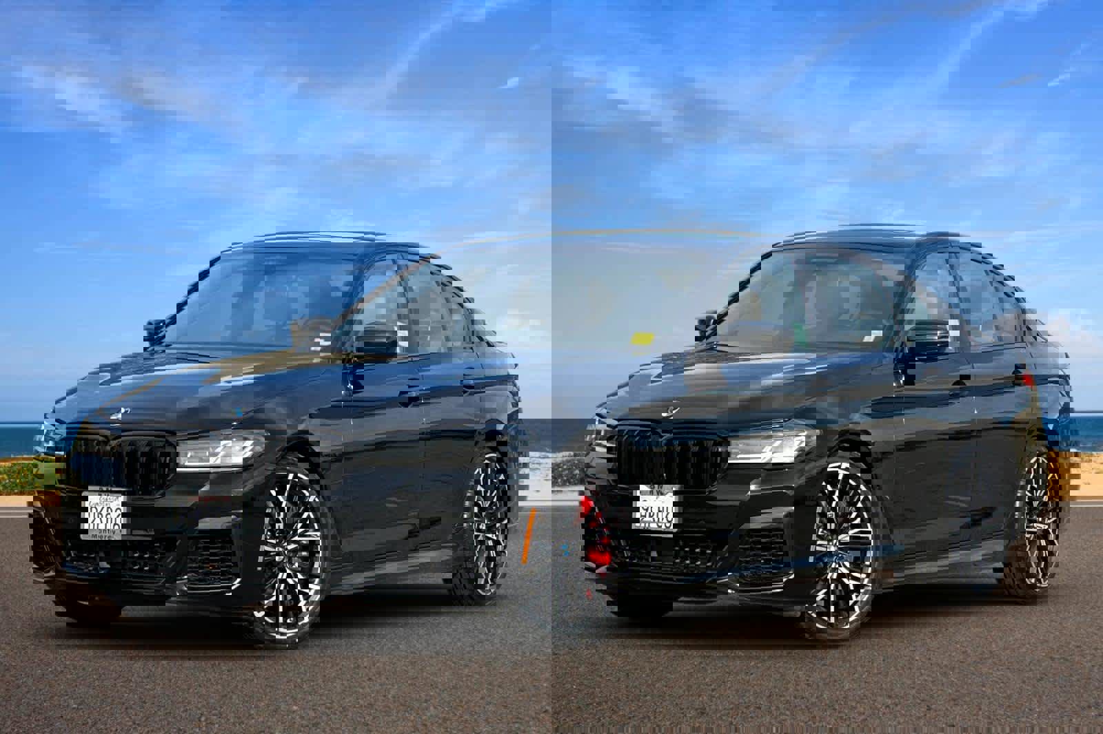 Certified 2023 BMW 540i w/ M Sport Package