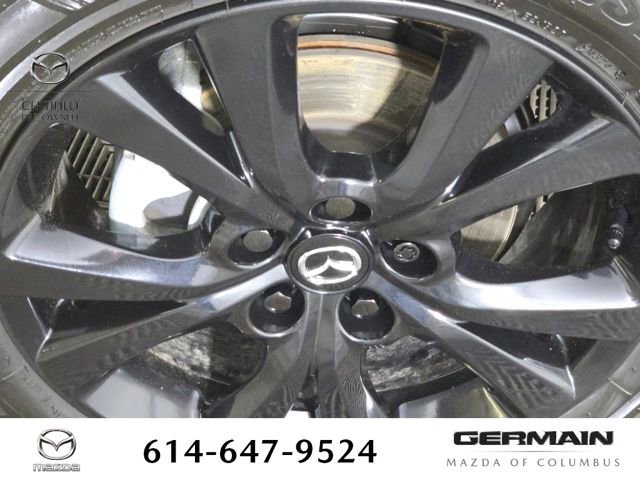 Used 2025 MAZDA CX-30 2.5 Turbo w/ Premium Plus Pkg image 12