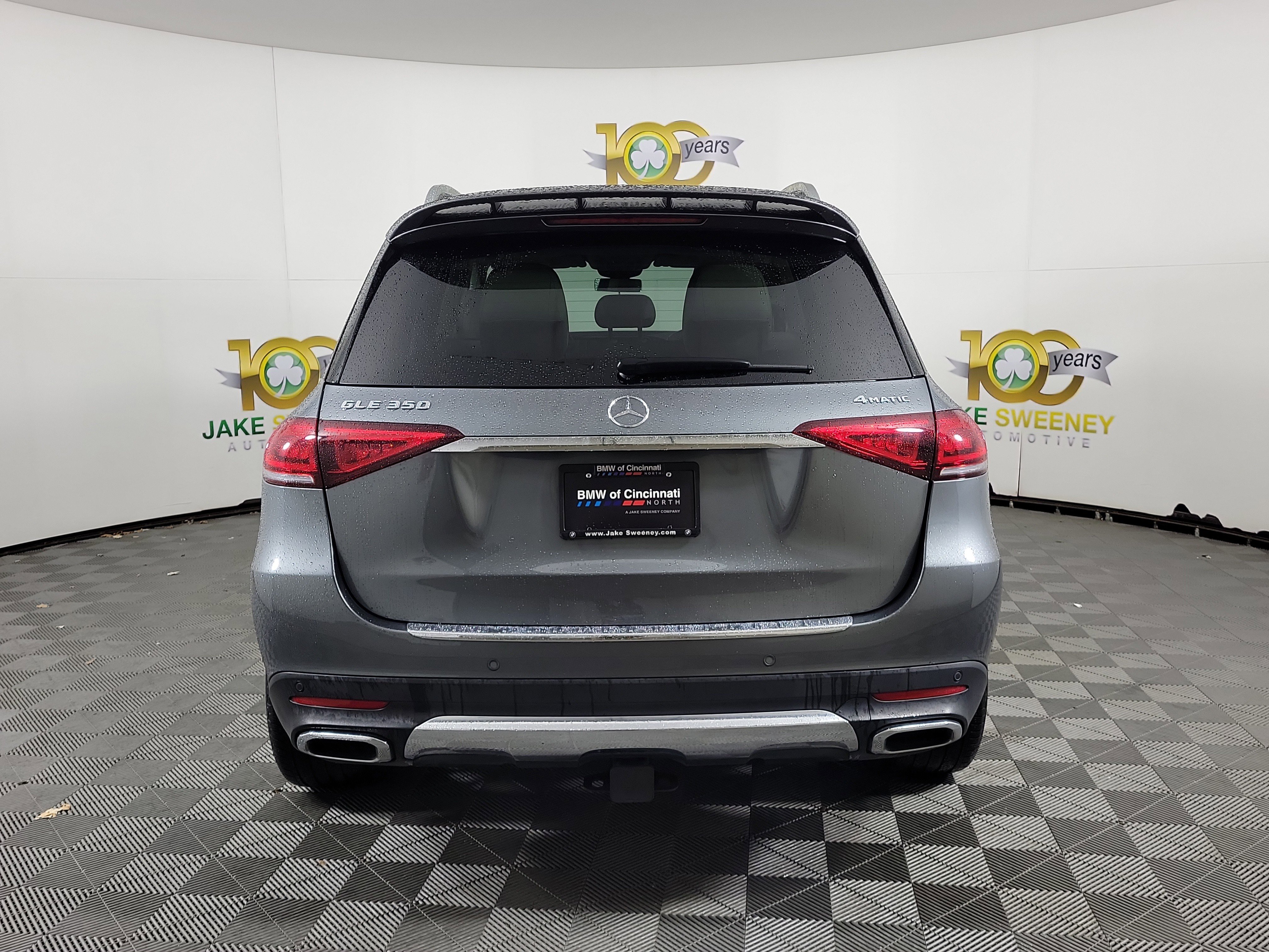 Used 2021 Mercedes-Benz GLE 350 4MATIC image 6