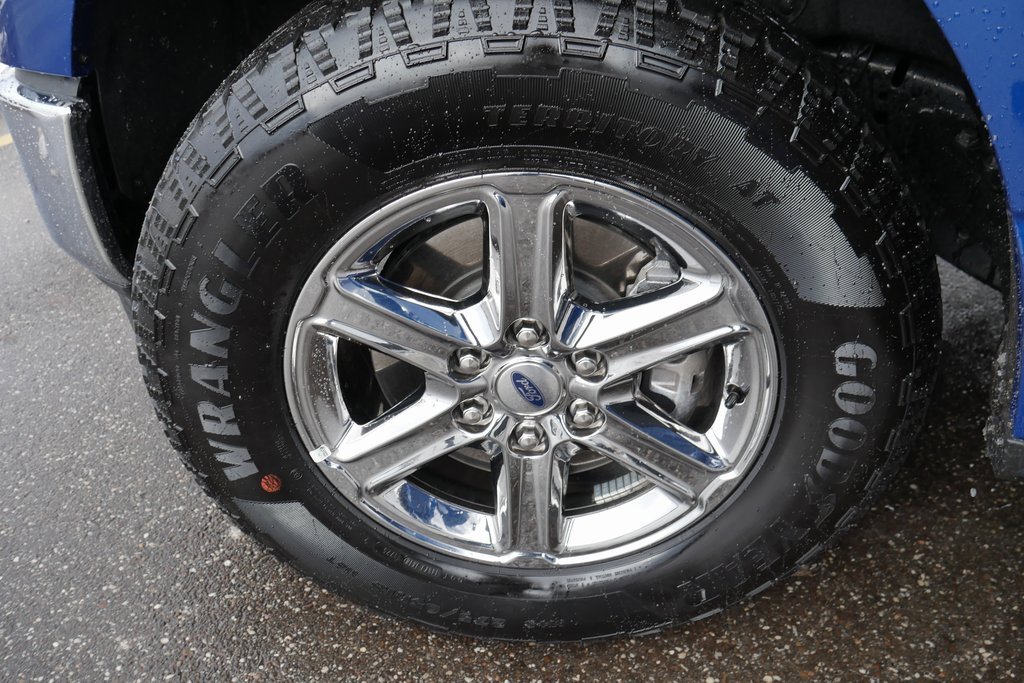 Used 2025 Ford F150 XLT w/ Equipment Group 301A Standard image 29