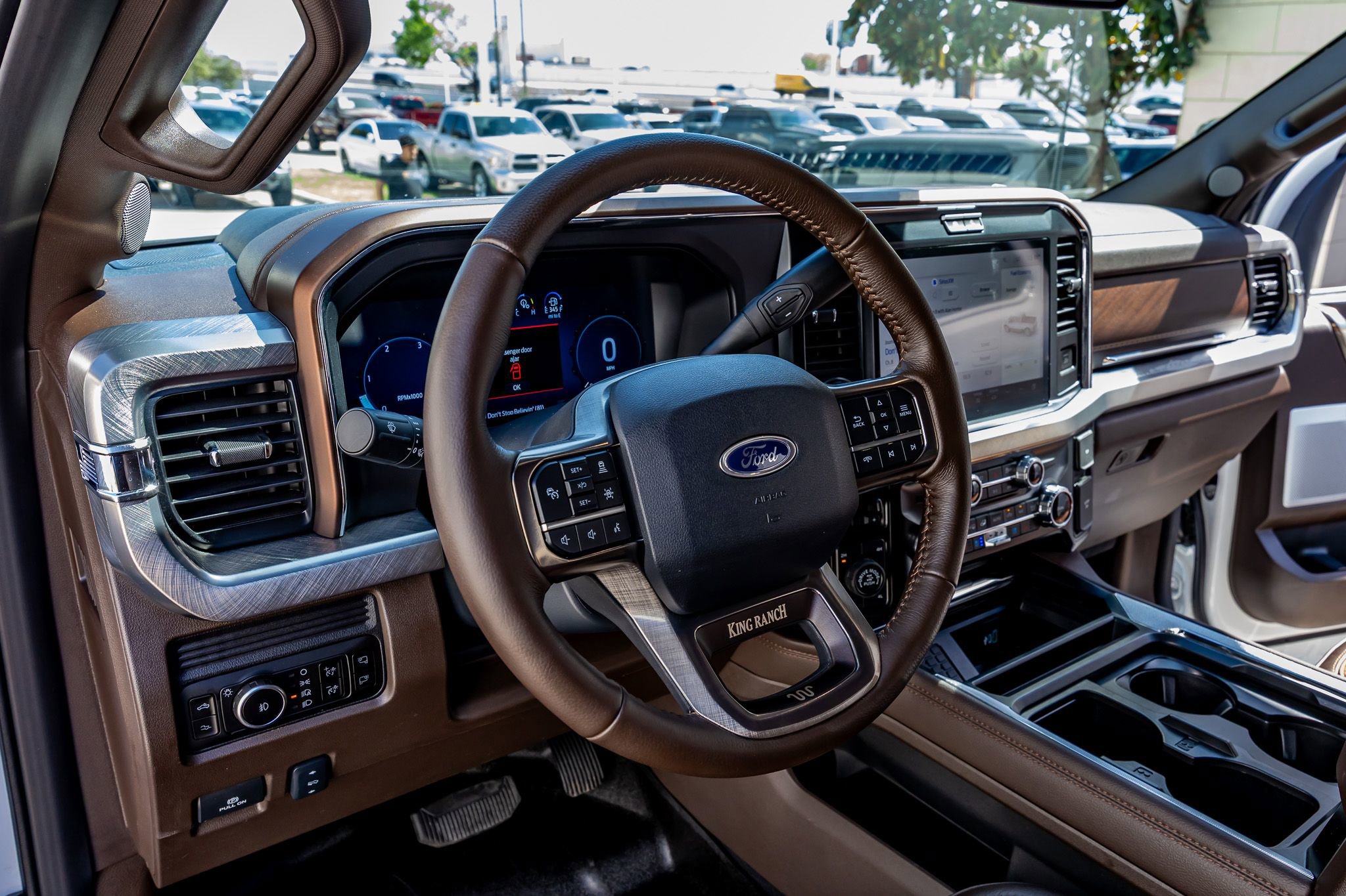 Used 2026 Ford F250 King Ranch w/ Tremor Off-Road Package image 17