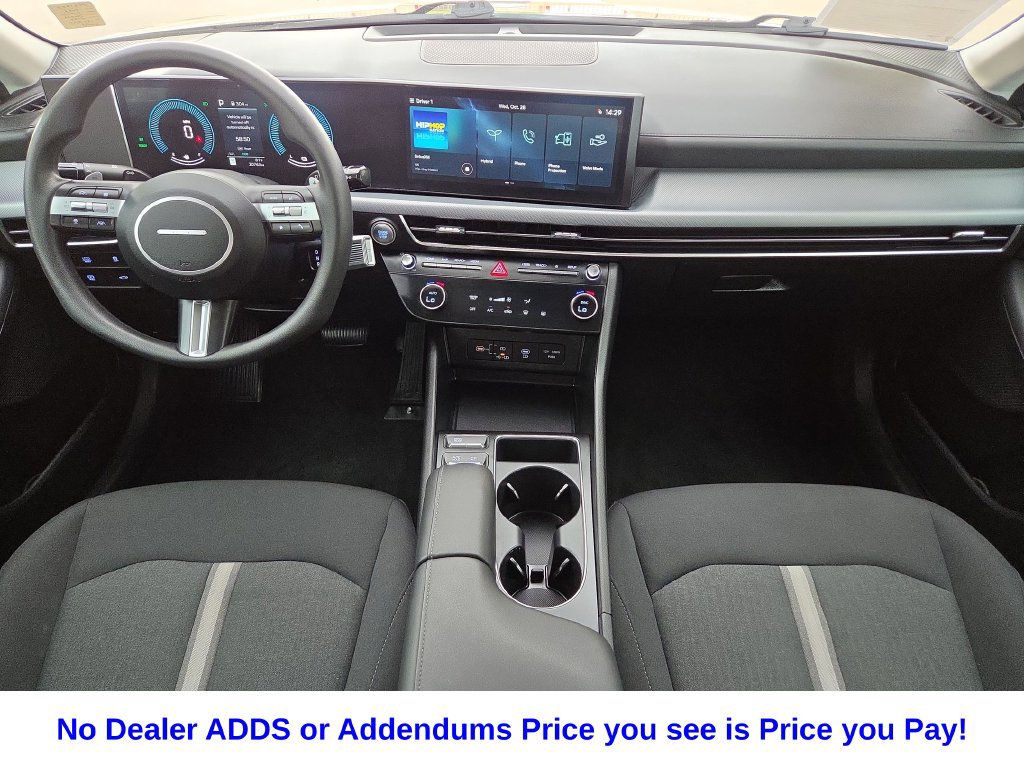 Used 2026 Hyundai Sonata Blue FWD image 34