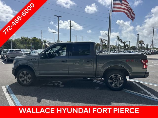 Used 2020 Ford F150 XLT w/ Equipment Group 302A Luxury image 10