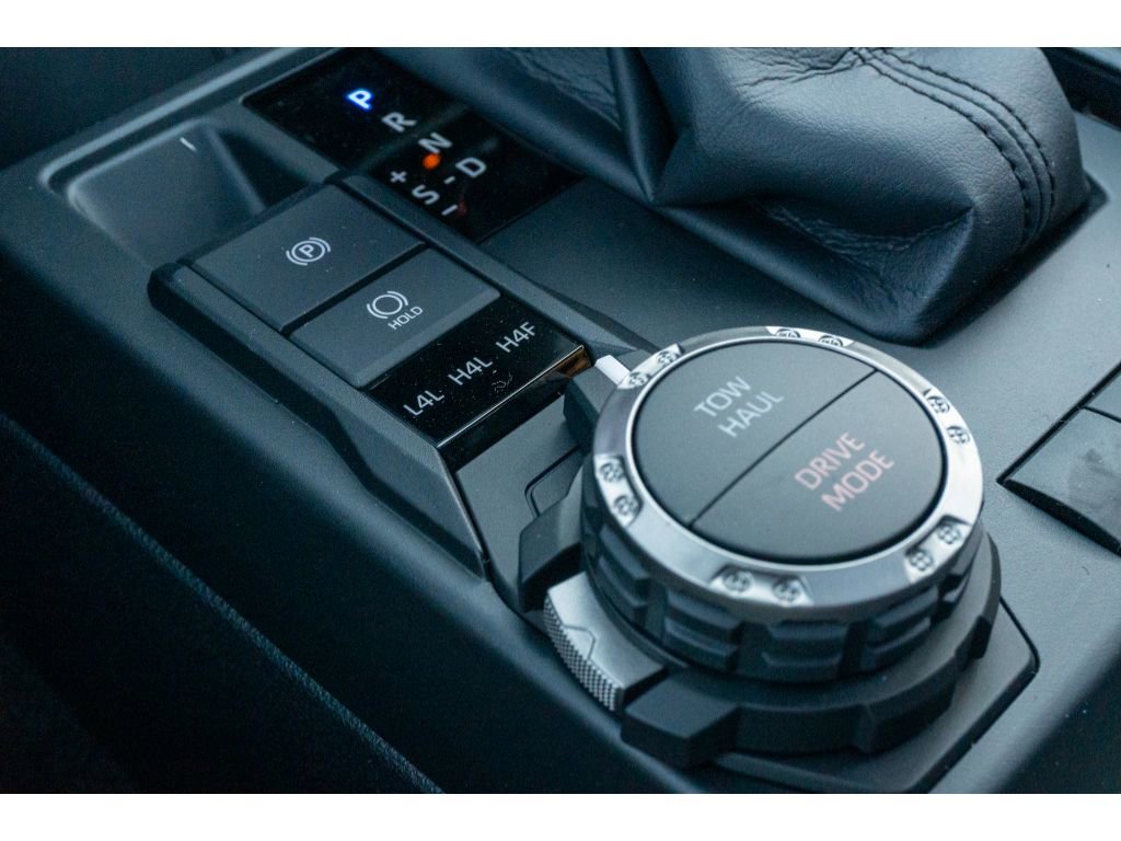 New 2026 Toyota 4Runner Limited image 26