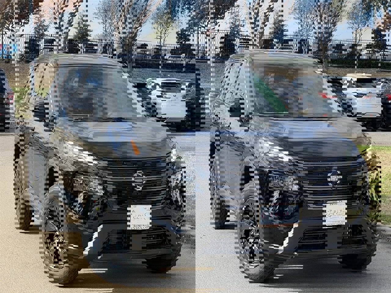 New 2026 Nissan Rogue SV image 2