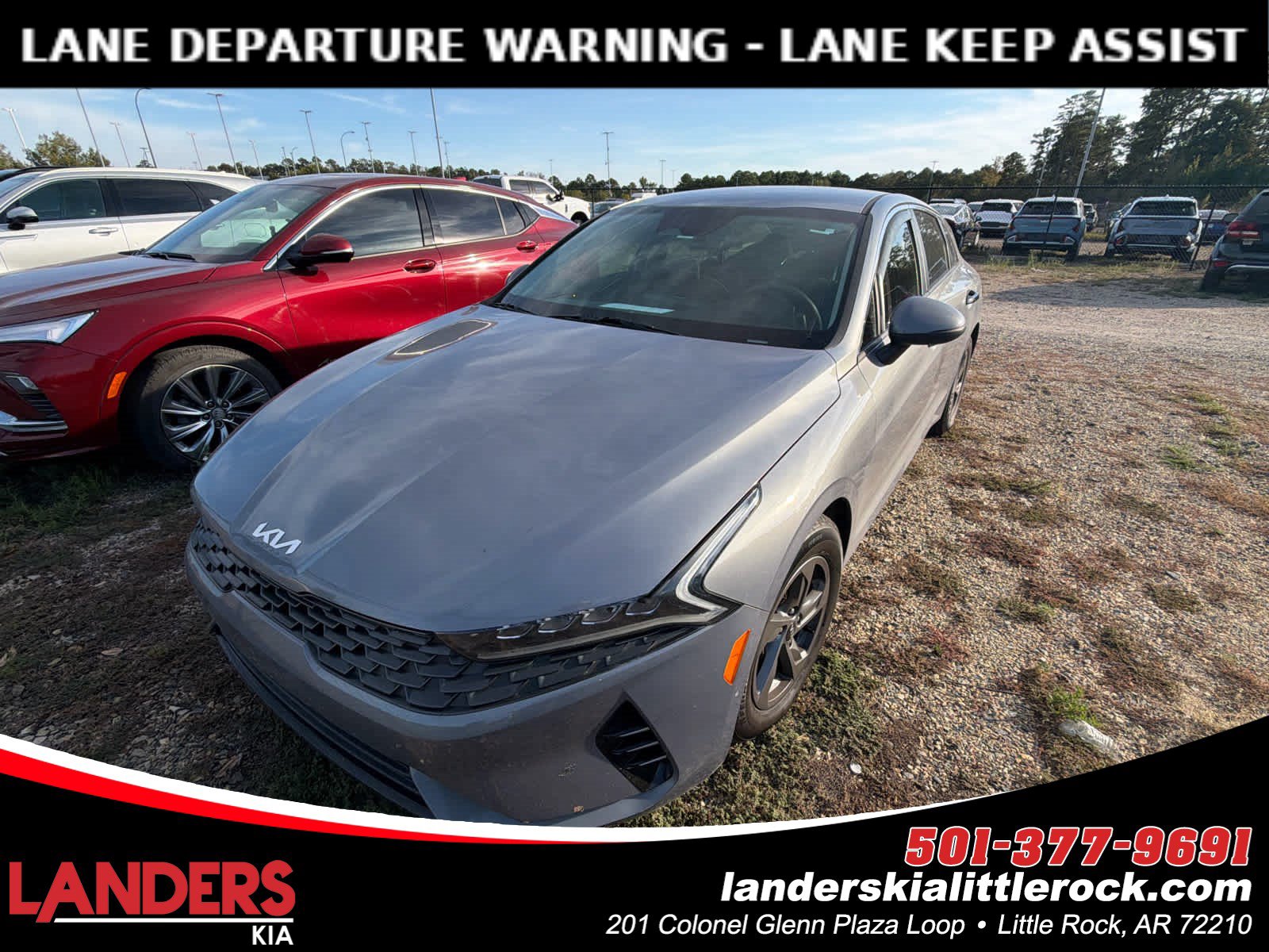 Used 2021 Kia K5 LX