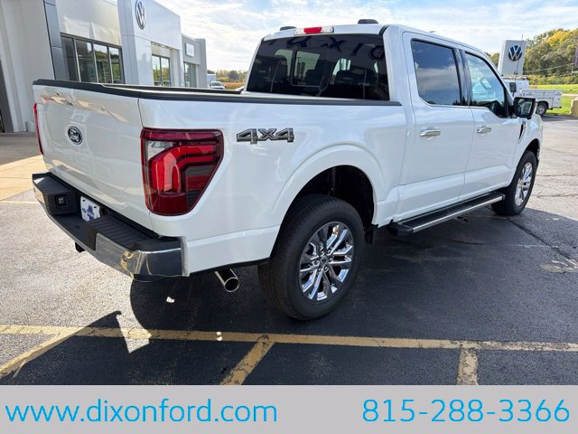 New 2026 Ford F150 Lariat w/ Equipment Group 501A Mid AWD/4WD image 7