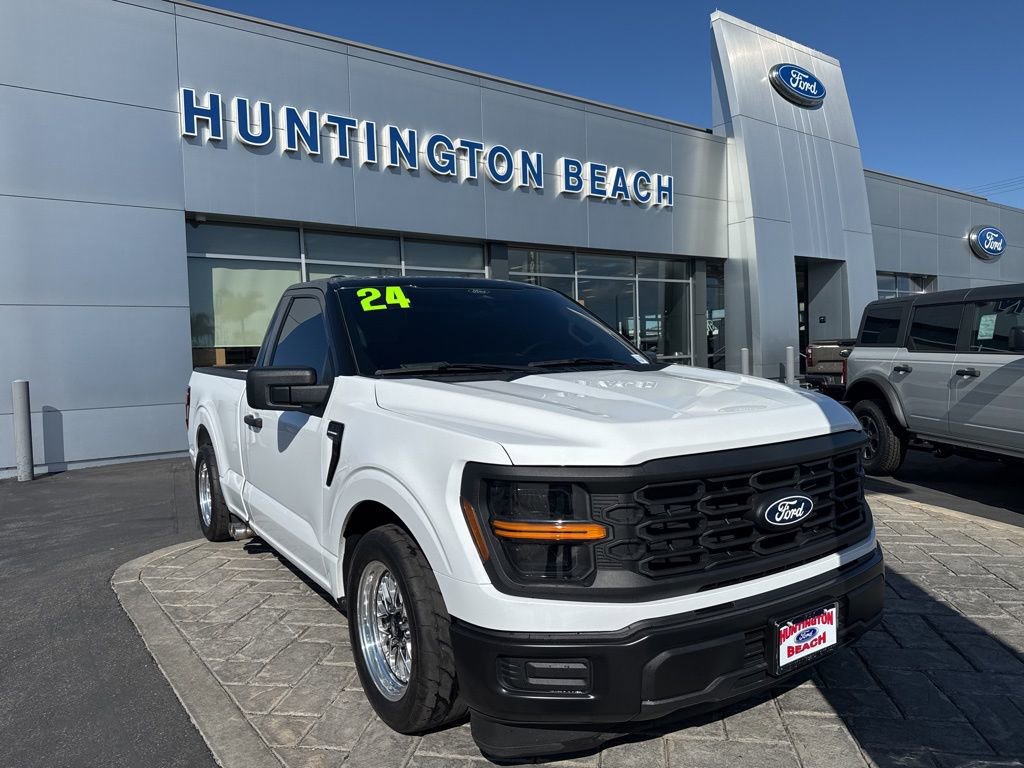 Used 2024 Ford F150 XL