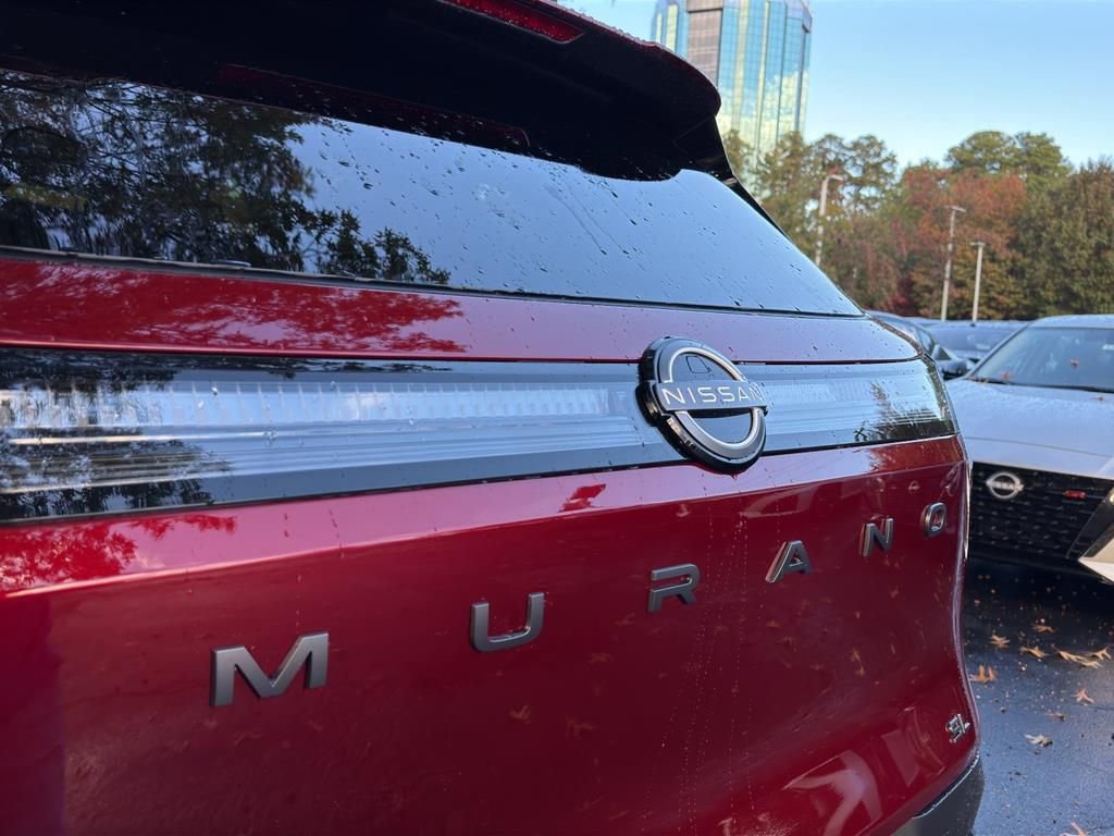 New 2026 Nissan Murano SL image 14