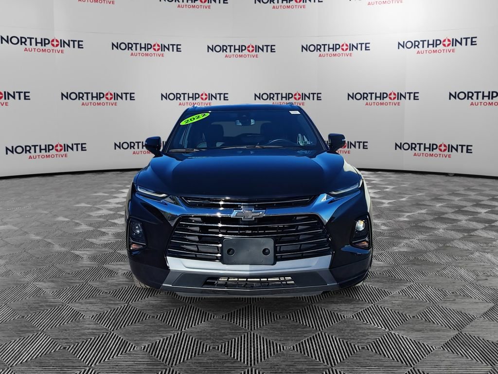 Used 2022 Chevrolet Blazer Premier AWD/4WD image 8
