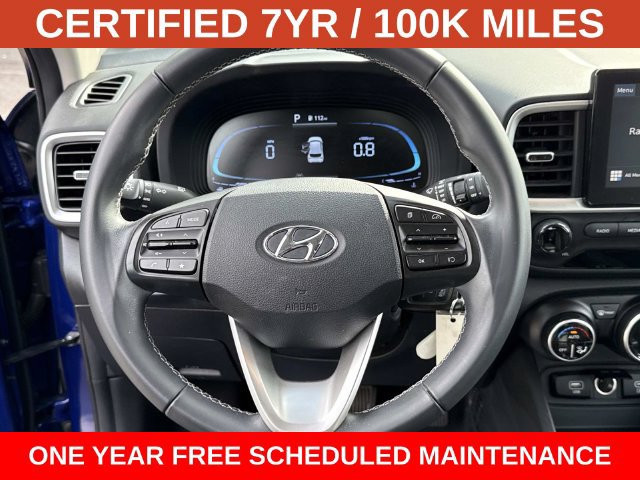 Used 2023 Hyundai Venue SEL FWD image 19