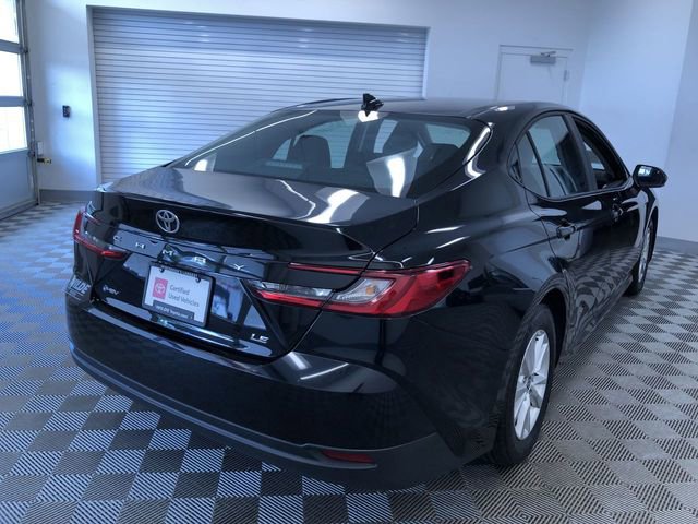 Certified 2026 Toyota Camry LE FWD image 32