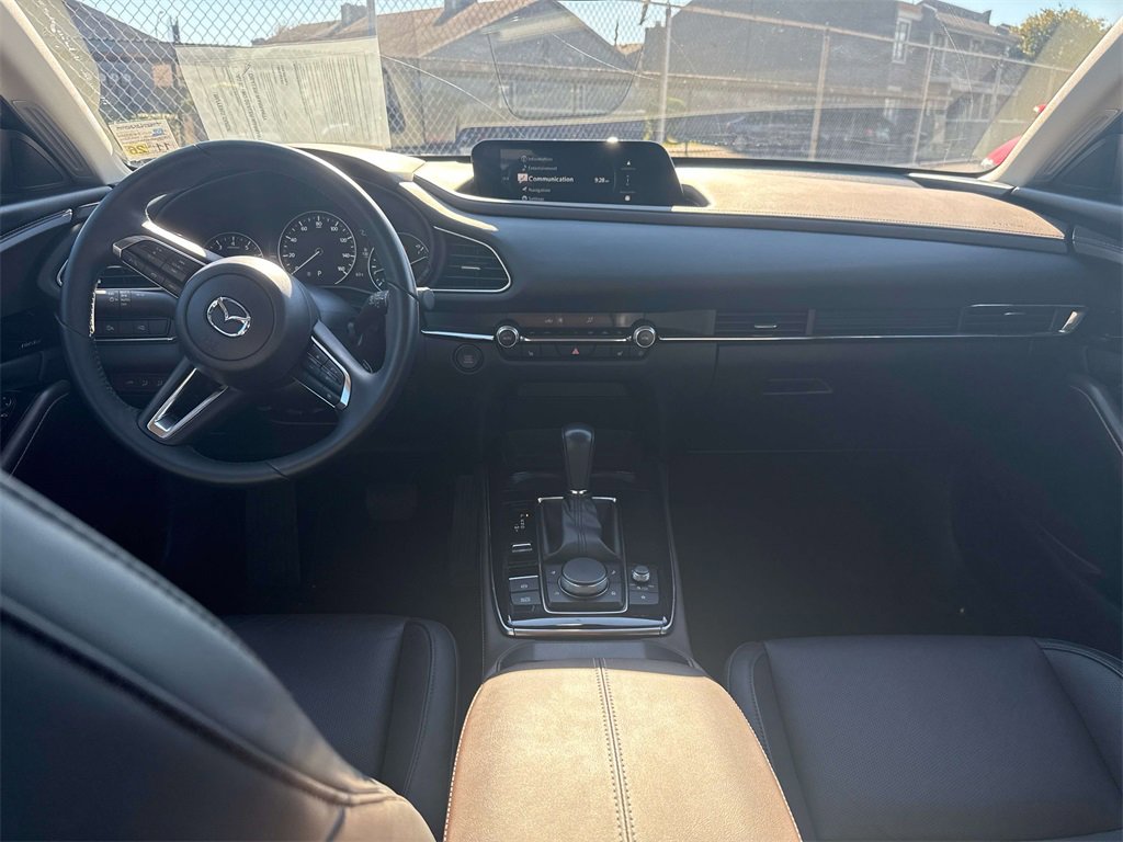 Used 2025 MAZDA CX-30 AWD 2.5 S w/ Premium Package image 14