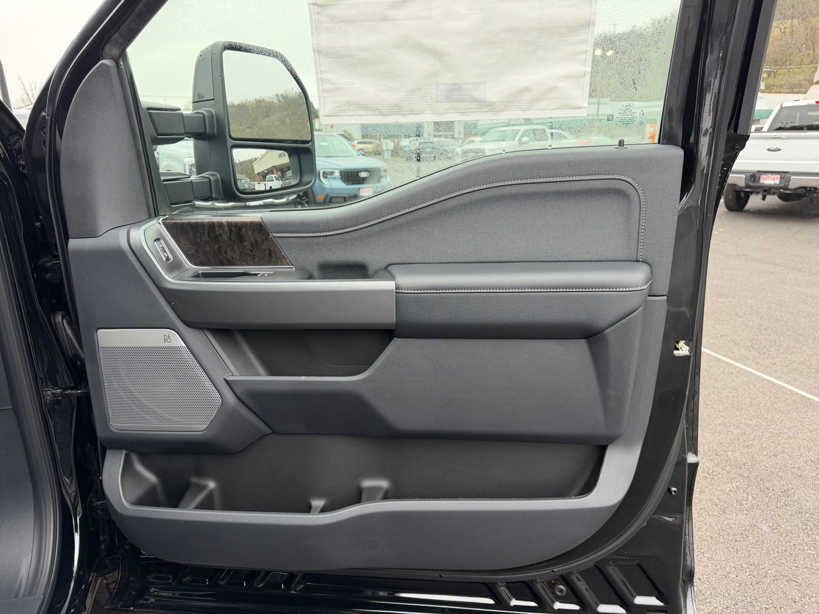 New 2026 Ford F250 Lariat image 16