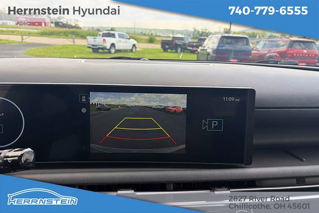 Certified 2026 Hyundai Tucson SEL AWD/4WD image 15