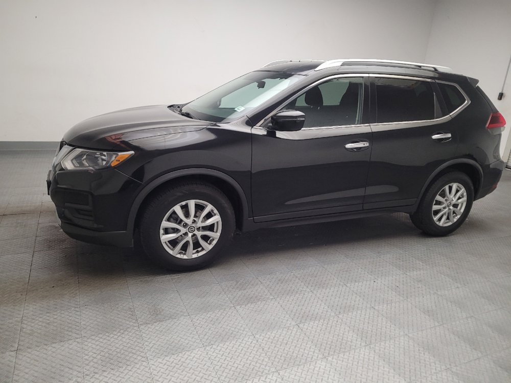 Used 2018 Nissan Rogue SV FWD image 2