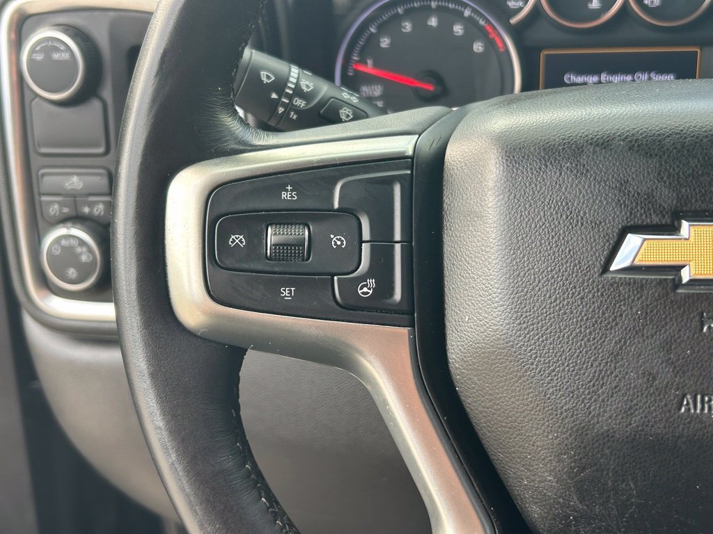 Used 2020 Chevrolet Silverado 1500 LT w/ All-Star Edition RWD image 38