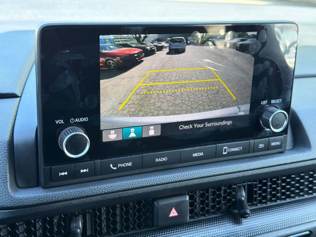 Certified 2023 Honda CR-V Sport image 26