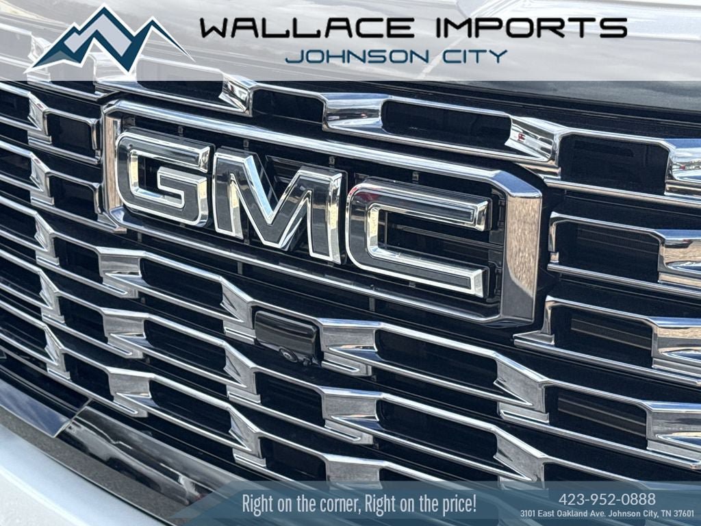 Used 2025 GMC Sierra 2500 Denali Ultimate AWD/4WD image 10