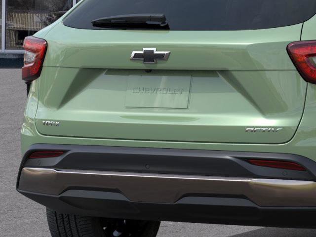 New 2026 Chevrolet Trax ACTIV w/ Sunroof Package image 35