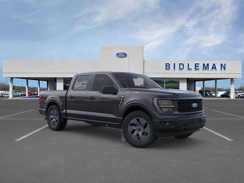 New 2025 Ford F150 STX w/ Equipment Group 200A image 41