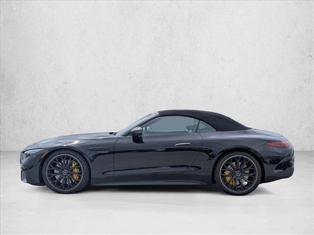 Used 2024 Mercedes-Benz SL 55 AMG 4MATIC image 9