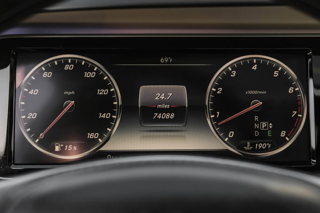 Used 2016 Mercedes-Benz S 550 Sedan image 17