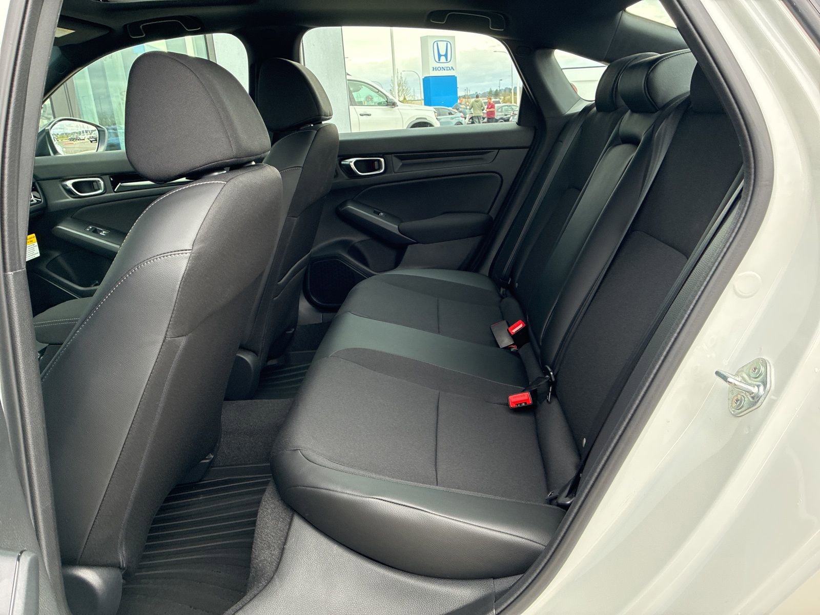 New 2026 Honda Civic Sport image 10