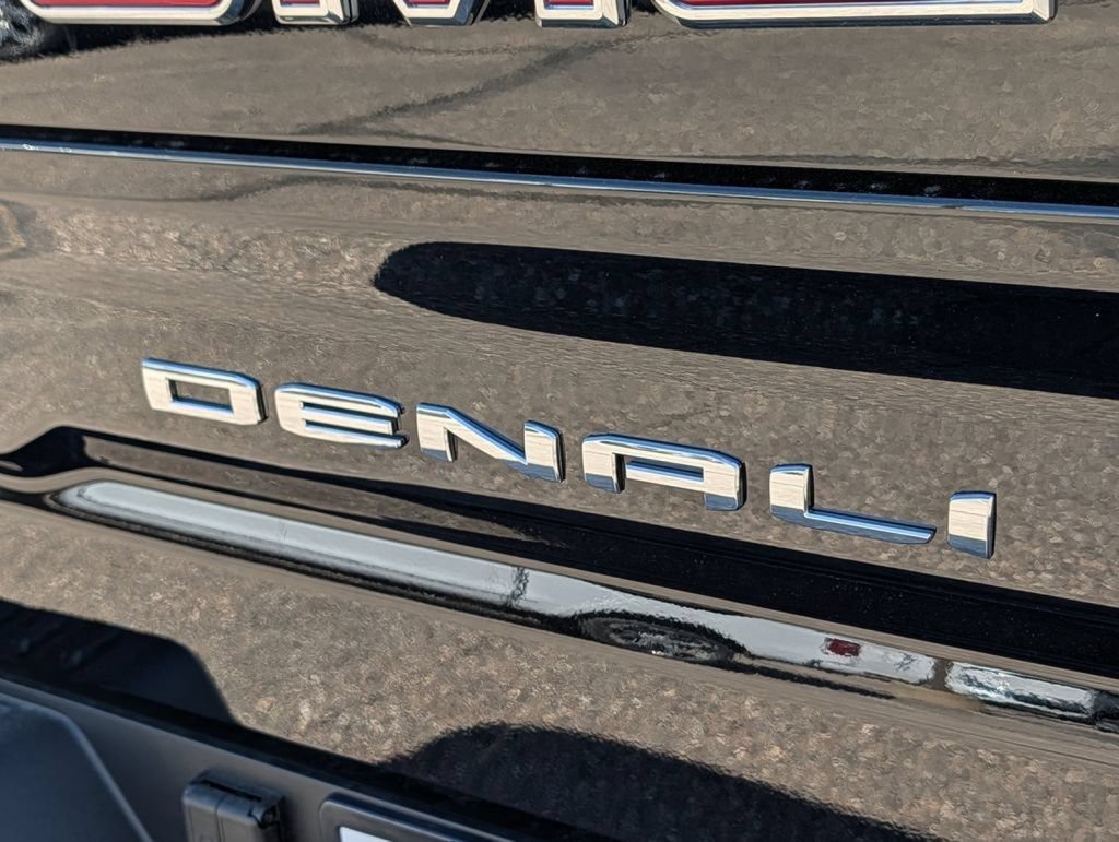 New 2026 GMC Sierra 1500 Denali w/ Denali Reserve Package AWD/4WD image 19