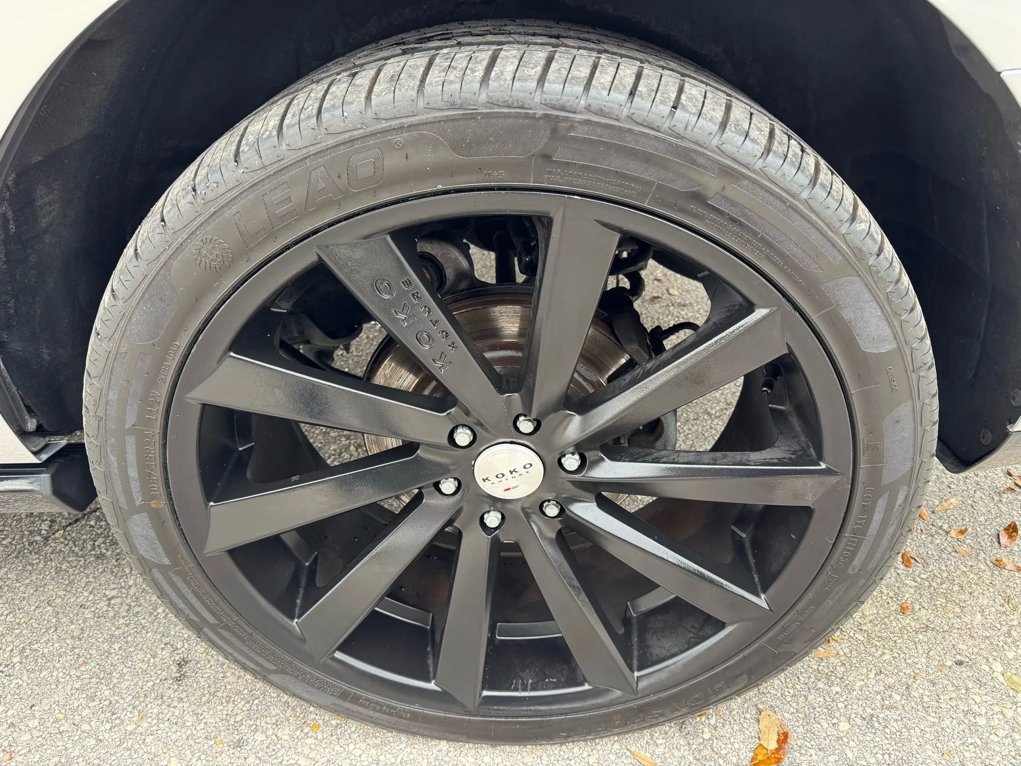 Used 2018 Lincoln Navigator Select w/ Technology Package AWD/4WD image 33