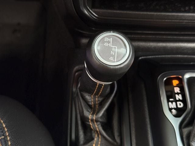 Used 2021 Jeep Wrangler Unlimited Sahara AWD/4WD image 20