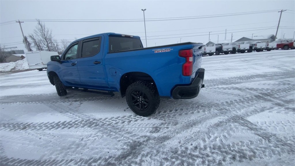 Used 2023 Chevrolet Silverado 1500 Custom Trail Boss image 6