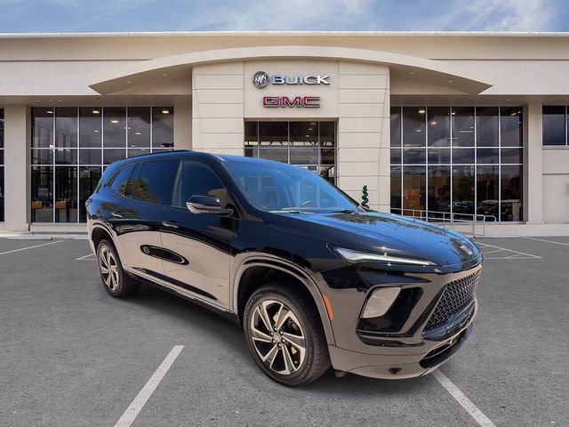 Certified 2025 Buick Enclave Sport Touring w/ Power Package FWD image 2