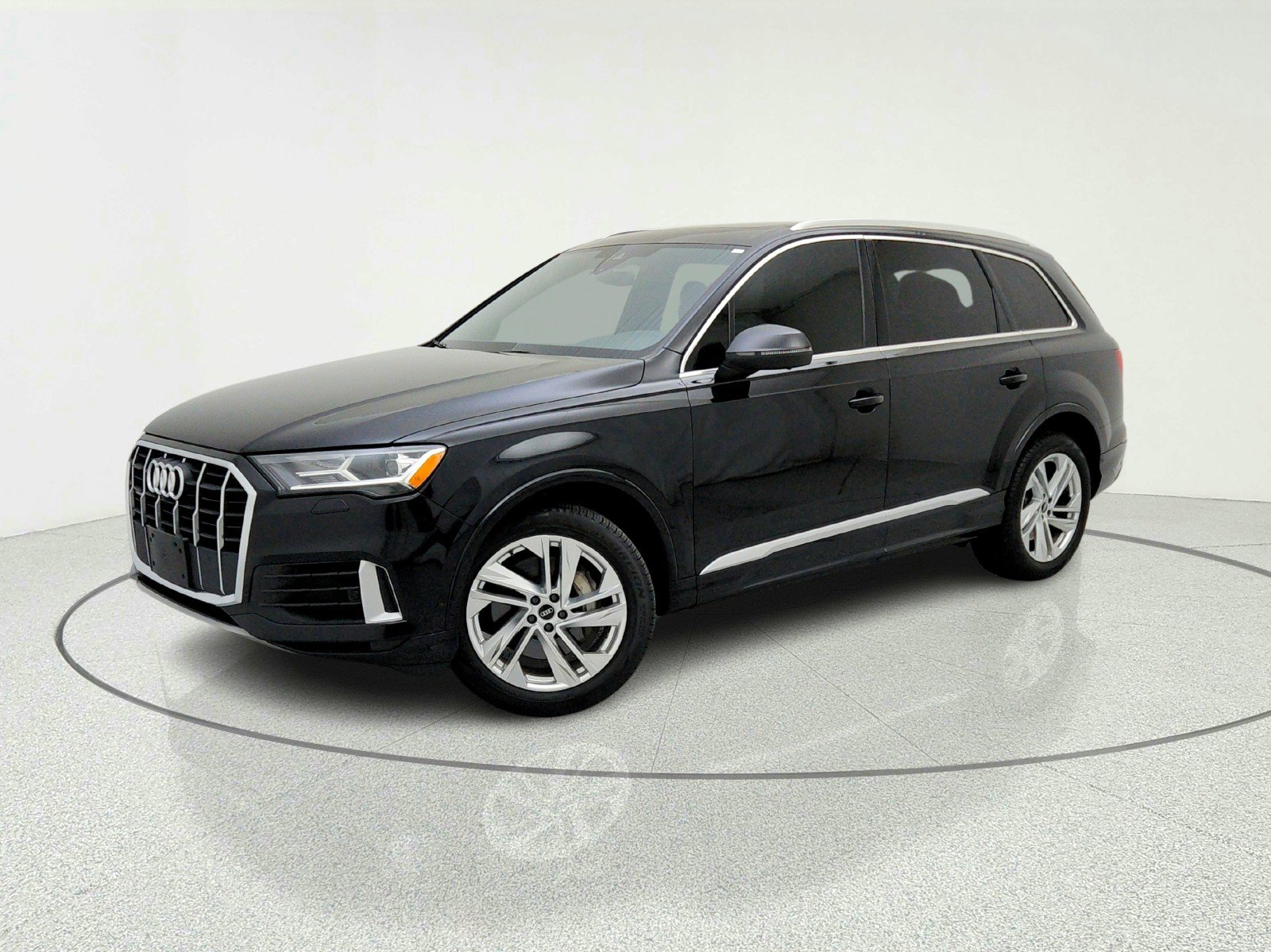 Used 2021 Audi Q7 3.0T Premium Plus w/ Premium Plus Package
