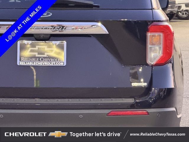 Used 2020 Ford Explorer XLT w/ Equipment Group 202A RWD image 6