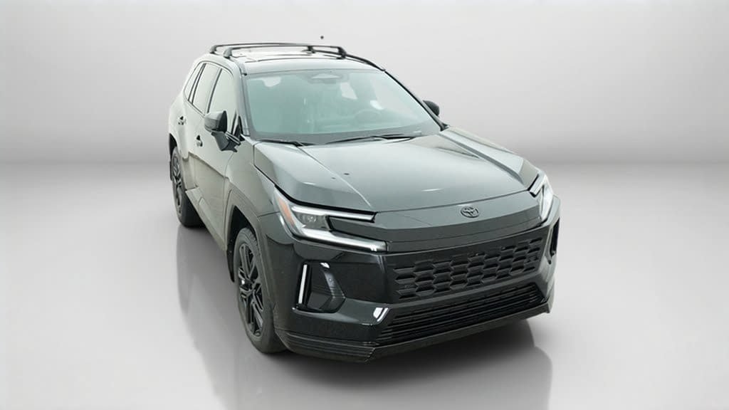 New 2026 Toyota RAV4 XSE w/ Weather Package AWD/4WD image 14