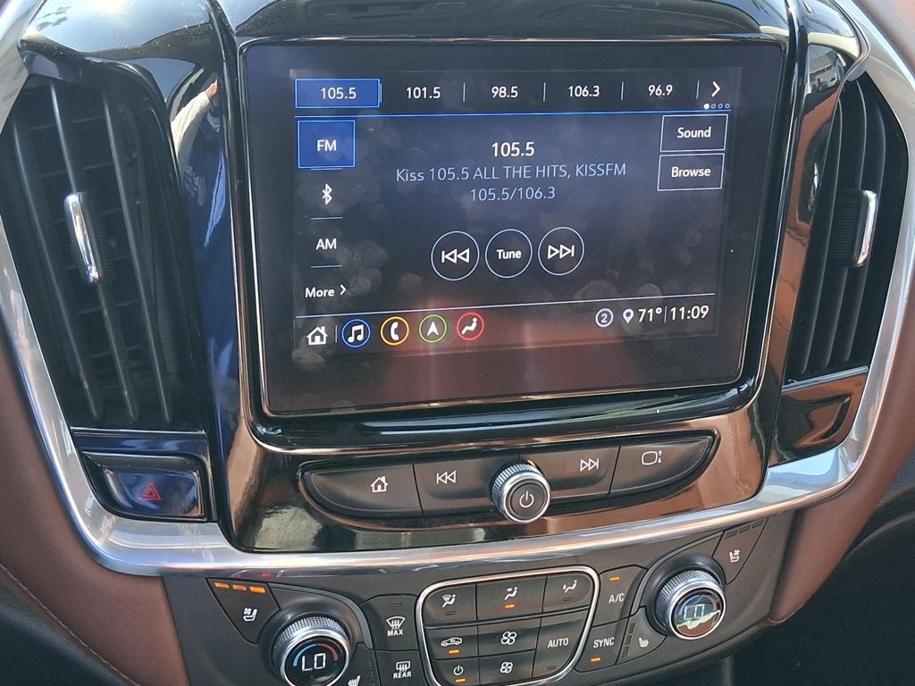 Used 2021 Chevrolet Traverse High Country image 8