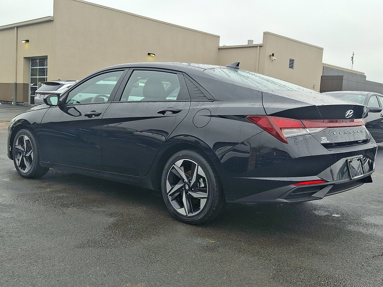 Certified 2023 Hyundai Elantra SEL w/ Convenience Package image 4