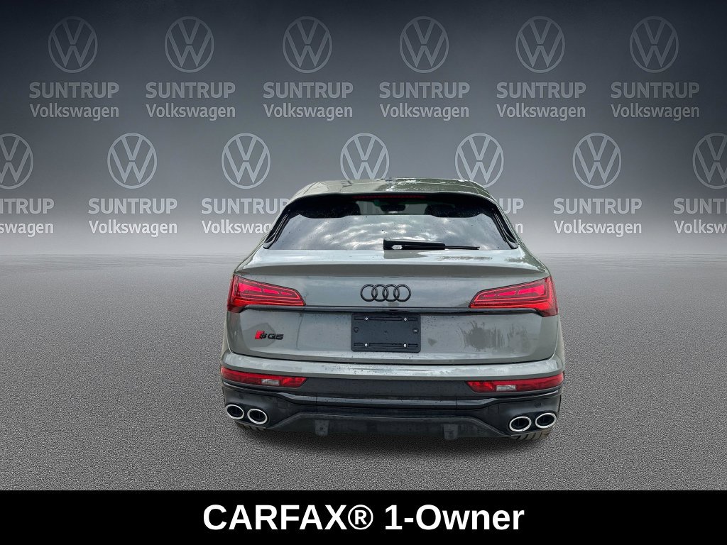 Used 2024 Audi SQ5 Premium Plus w/ S Sport Package AWD/4WD image 4
