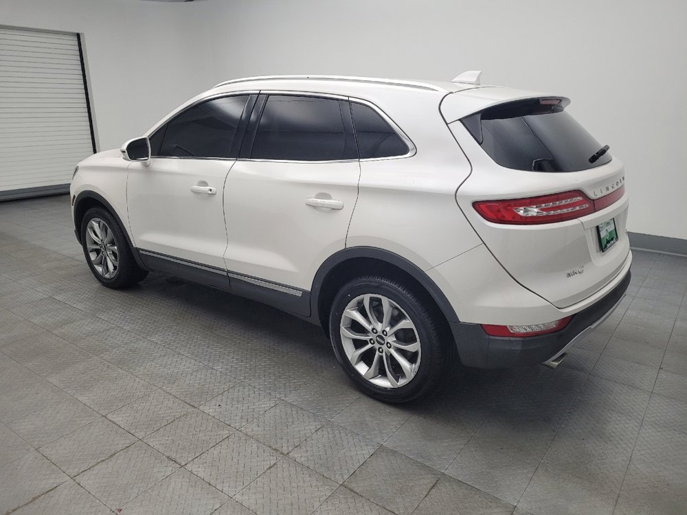 Used 2018 Lincoln MKC Select w/ Select Plus Package image 3