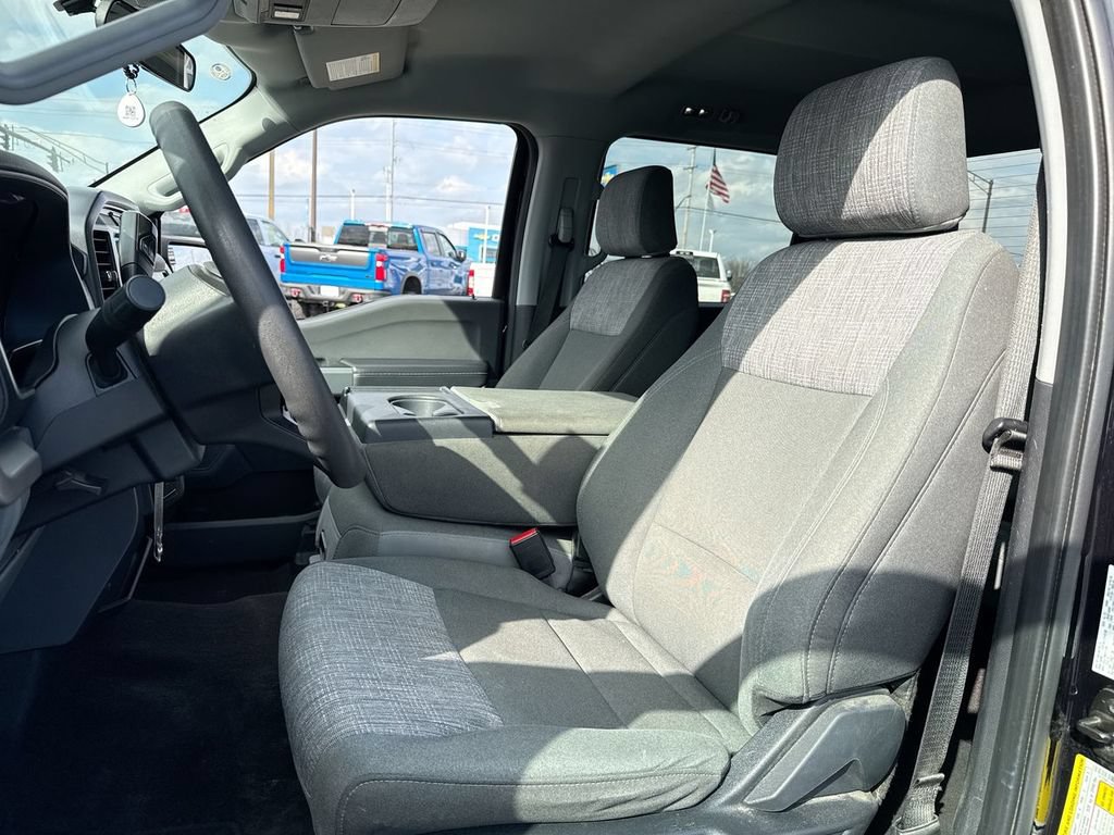 Used 2023 Ford F150 XLT RWD image 11