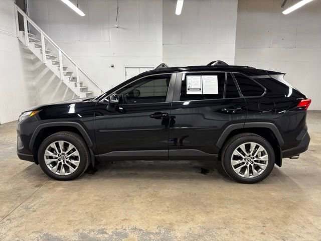 Certified 2024 Toyota RAV4 XLE Premium w/ Weather Package AWD/4WD image 4
