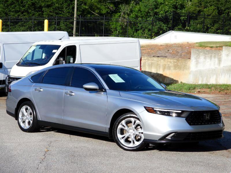 Used 2023 Honda Accord LX image 11