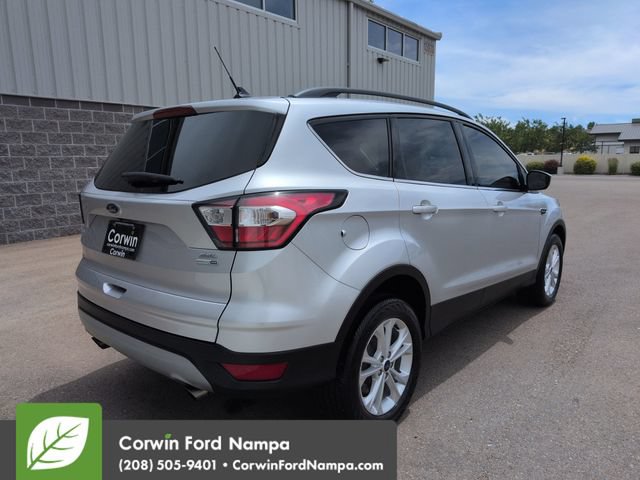 Used 2018 Ford Escape SEL AWD/4WD image 3
