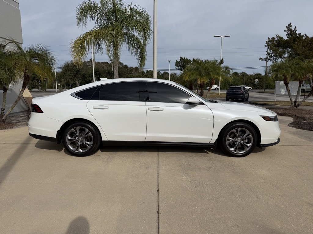 Used 2024 Honda Accord EX image 3