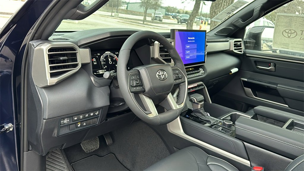 New 2026 Toyota Tundra Limited image 16