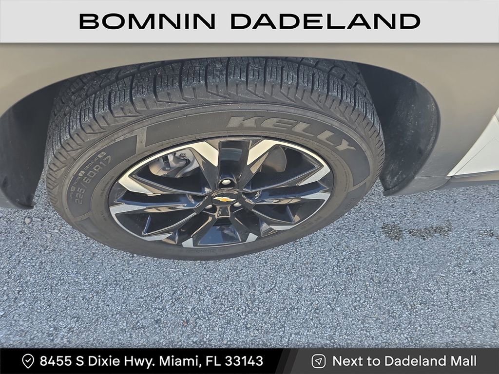 Used 2021 Chevrolet TrailBlazer LT image 11