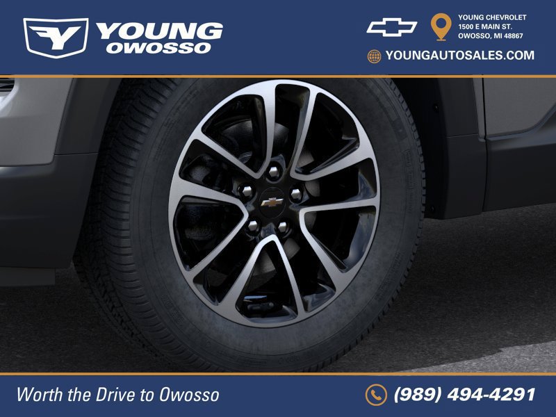 New 2026 Chevrolet TrailBlazer LT w/ Convenience Package FWD image 10
