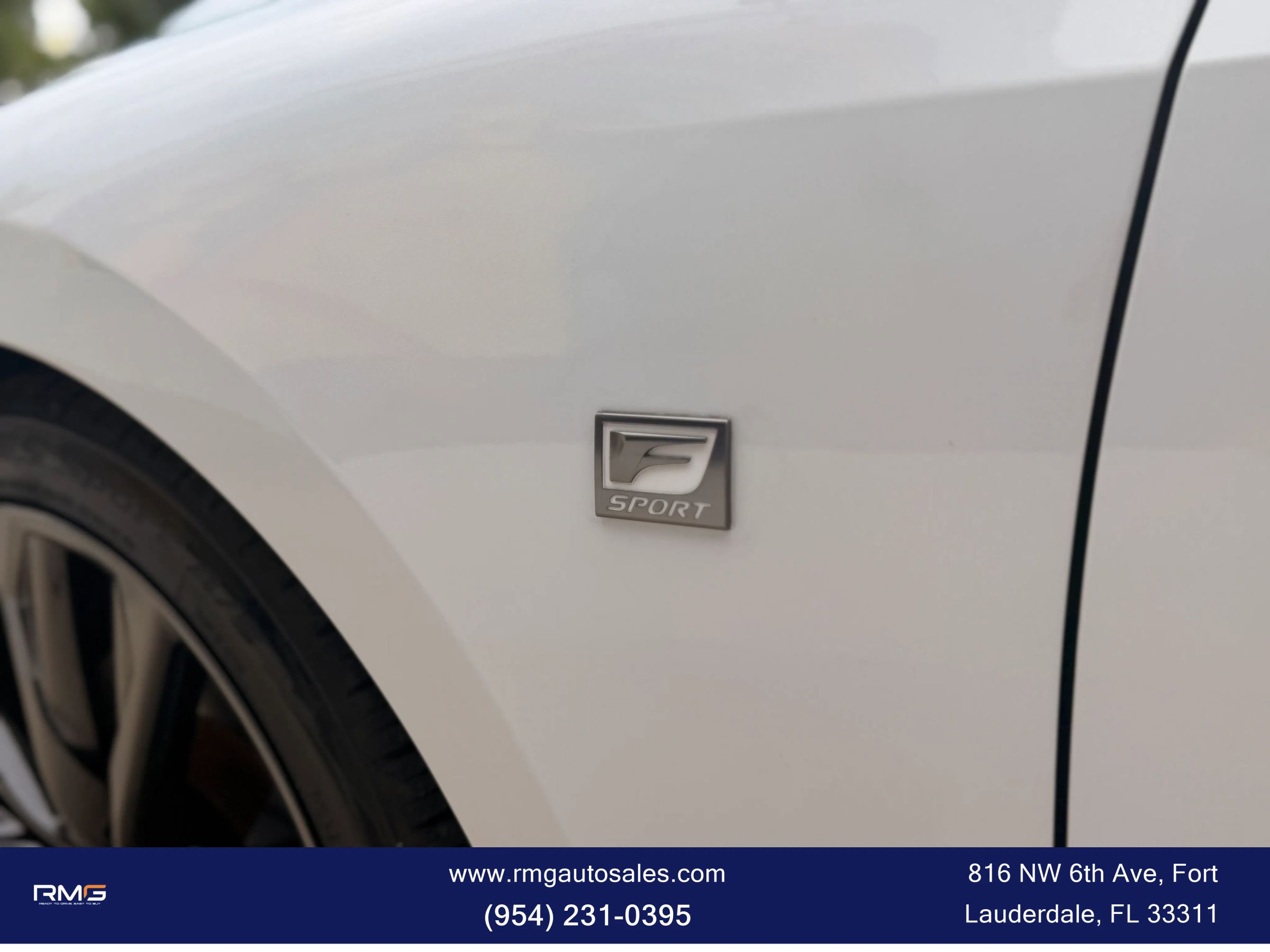 Used 2022 Lexus IS 350 F Sport w/ Navigation Package RWD image 11